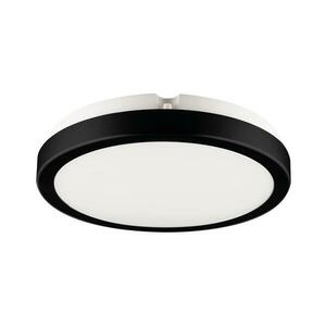 LED Fürdőszobai mennyezeti lámpa VERA LED/18W/230V 4000K IP65 fekete EKP0471 kép