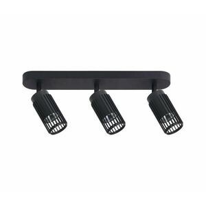 Spotlámpa VERTICAL 3xGU10/8W/230V fekete ML0296 kép