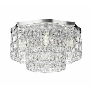 Maytoni DIA005CL-06CH - Mennyezeti lámpa DUNE 6xE14/60W/230V króm DIA005CL-06CH kép