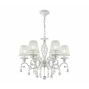 Maytoni ARM247-06-G - Csillár láncon GRACE 6xE14/40W/230V ARM247-06-G kép