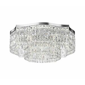 Maytoni DIA005CL-10CH - Mennyezeti lámpa DUNE 10xE14/60W/230V króm DIA005CL-10CH kép
