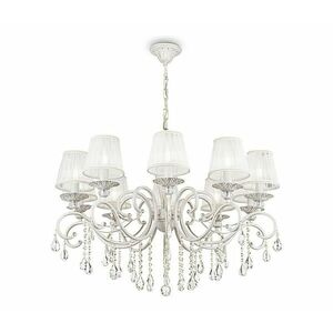 Maytoni ARM247-10-G - Csillár láncon GRACE 10xE14/40W/230V ARM247-10-G kép