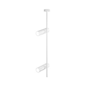Maytoni C021CL-02W - Csillár rúdon ELTI 2xGU10/50W/230V fehér C021CL-02W kép
