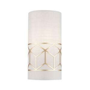 Maytoni H223-WL-01-G - Fali lámpa MESSINA 1xE14/40W/230V H223-WL-01-G kép