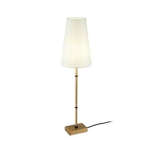 Maytoni H001TL-01BS - Asztali lámpa ZARAGOZA 1xE14/40W/230V H001TL-01BS kép