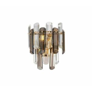 Maytoni DIA200WL-02G - Fali lámpa FLARE 2xE14/40W/230V DIA200WL-02G kép