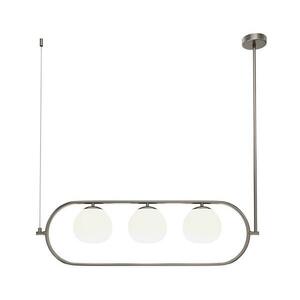 Maytoni MOD221PL-03N - Csillár rúdon ERICH 3xE14/40W/230V króm MOD221PL-03N kép