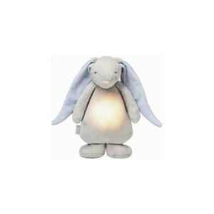 Moonie - Snuggle buddy dallammal és világítással nyuszi sky 4550MOO kép