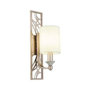Maytoni H005WL-01BG - Fali lámpa VITTORIA 1xE14/40W/230V H005WL-01BG kép