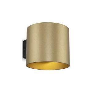 Maytoni C066WL-01MG - Fali lámpa ROND 1xG9/50W/230V arany C066WL-01MG kép