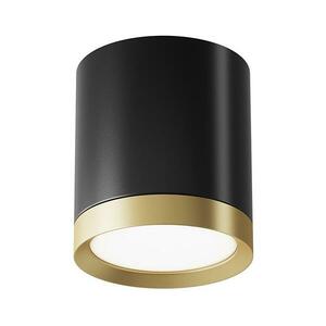 Maytoni C086CM-GX53-MRD-BG - Spotlámpa HOOP 1xGX53/15W/230V fekete/arany C086CM-GX53-MRD-BG kép