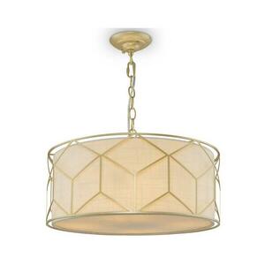 Maytoni H223PL-03G - Csillár láncon MESSINA 4xE27/40W/230V H223PL-03G kép