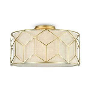 Maytoni H223-PL-03-G - Mennyezeti lámpa MESSINA 3xE27/60W/230V H223-PL-03-G kép