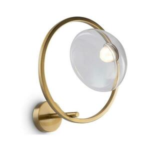Maytoni MOD327WL-L5BS3K1 - LED Fali lámpa LUNARE LED/5W/230V réz MOD327WL-L5BS3K1 kép