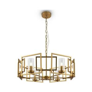 Maytoni H009PL-06G - Csillár láncon 6xE14/40W/230V H009PL-06G kép