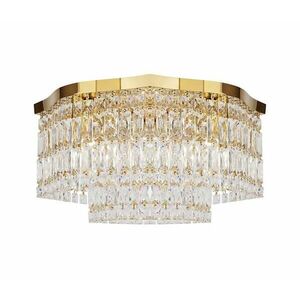 Maytoni DIA005CL-06G - Mennyezeti lámpa DUNE 6xE14/60W/230V arany DIA005CL-06G kép