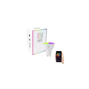 NEO 07777L - LED RGB+CCT Dimmelhető izzó GU10/4, 8W/230V Tuya 07777L kép
