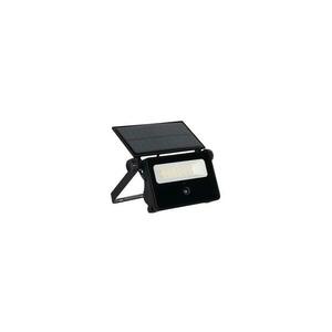 LED napelemes reflektor mozgásérzékelővel LED/30W/5, 5V 3000 mAh IP54 SOLAR REF 30W-PIR kép