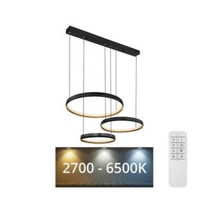 Globo 67193-55H- LED Dimmelhető csillár zsinóron HALLI LED/55W/230V 2700-6500K + távirányító 67193-55H kép