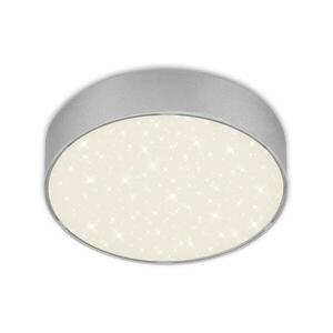 Briloner 7072-414 -LED Mennyezeti lámpa STAR SKY LED/11W/230V átm. 15 cm ezüst 7072-414 kép