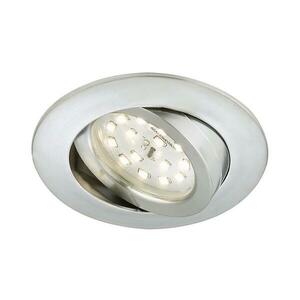 Briloner 7296-019 - LED fürdőszobai beépíthető lámpa LED/6, 5W/230V IP23 7296-019 kép