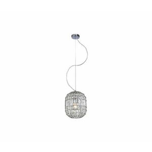 Csillár zsinóron LUCIA 1xE27/40W/230V átm. 23 cm 31142306 kép