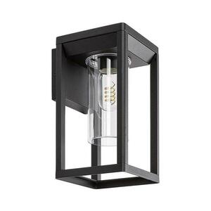 Rabalux 77085 - Kültéri fali lámpa ZERNEST 1xE27/15W/230V IP54 fekete 77085 kép