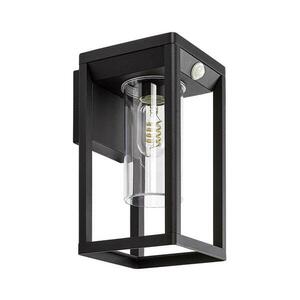 Rabalux 77086 - Kültéri fali lámpa ZERNEST 1xE27/15W/230V IP54 fekete 77086 kép