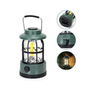 B.V. - LED Dimmelhető újratölthető kamping lámpa LED/2, 87W/3, 7V B10501LV8 kép