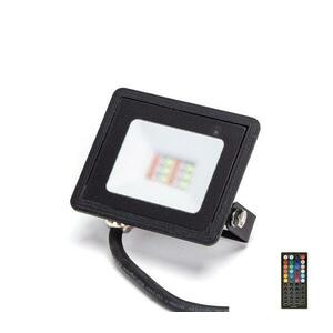 B.V. - RGBW LED-reflektor 10W/230V IP65 + távirányító B10202J84 kép