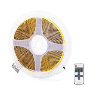B.V. - LED Dimmelhető szalag 5m LED/36W/24/230V 3000K + távirányító B10303I4R kép