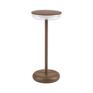 Rabalux 77089 - LED Dimmelhető kültéri lámpa KONIN LED/6W/5V IP44 barna 77089 kép