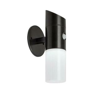Rabalux 77030 - LUTTO LED 1W 3, 7V IP44 fekete napelemes fali lámpa 77030 kép