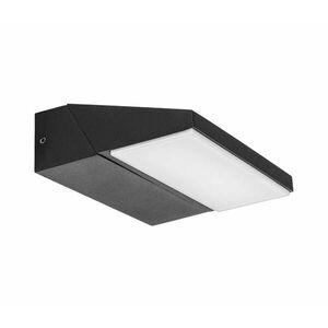 Rabalux 77064 - LED Kültéri fali lámpa SENICA LED/13W/230V IP65 fekete 77064 kép