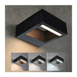 BRILAGI - LED Kültéri fali lámpa RAGUSA LED/7W/230V 3000/4000/6000K IP54 WO-HR60072-OEM kép