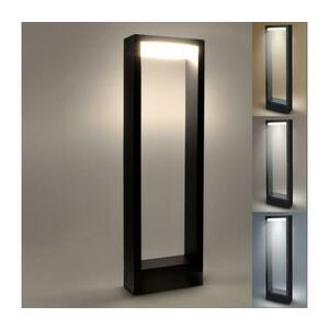 BRILAGI - RAGUSA LED kültéri lámpa 7W 230V 3000/4000/6000K fekete IP54 50 cm WO-HR60072-500-OEM kép
