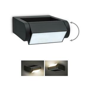 BRILAGI - LED Kültéri fali lámpa CROTONE LED/7W/230V IP54 WO-HR60441-OEM kép