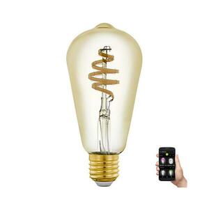 LED izzó VINTAGE E27/5, 5W/230V 2200K-6500K - Eglo 12583 12583 kép