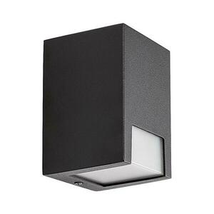 Rabalux 77054 - Kültéri fali lámpa CERNON 1xGU10/7W/230V IP44 fekete 77054 kép