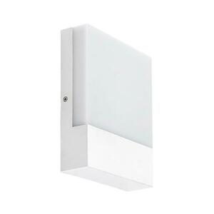 Rabalux 77098 - LED Kültéri fali lámpa GIMONE LED/10W/230V IP44 fehér 77098 kép