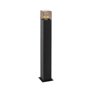 Rabalux 77082 - Kültéri lámpa LOANDA 1xE27/60W/230V IP54 fekete 77082 kép