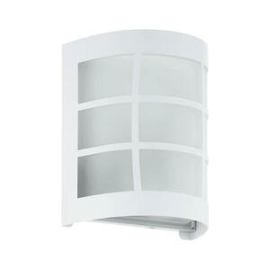 Eglo 75311 - LED Kültéri fali lámpa CERNO 1xE27/4W/230V fehér IP44 75311 kép