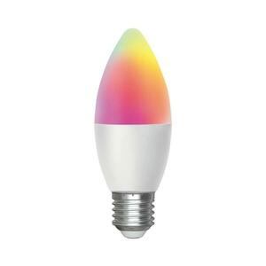 B.V. LED RGBW izzó C37 E27/6, 5W/230V 2700-6500K - S10301O3D kép