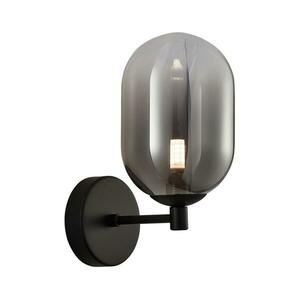 Fali lámpa ALIAS 1xG9/8W/230V fekete/szürke ML0324 kép