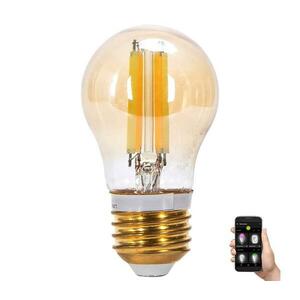 B.V. LED filament izzó G45 E27/4, 5W/230V 2700-6500K - S10300IG9 kép