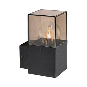Rabalux 77080 - Kültéri fali lámpa LOANDA 1xE27/60W/230V IP54 fekete 77080 kép