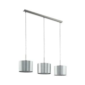 Eglo 39353 - SAGANTO kábeles csillár 3xE27/60W/230V 39353 kép