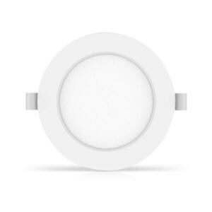 B.V. - LED Beépíthető lámpa LED/6W/230V 6500K átm. 11, 8 cm fehér Tery-6w-65 kép