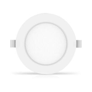 B.V. - LED Beépíthető lámpa LED/6W/230V 4000K átm. 11, 8 cm fehér B10405WFM kép