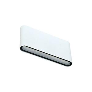 ZFP12-BI - LED Kültéri fali lámpa BRICK 2xLED/6W/230V IP65 fehér ZFP12-BI kép